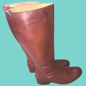 Frye Melissa Boots Size 7